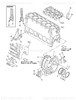 Order YANMAR 126650-01832 Case, Oil Seal