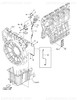 Order YANMAR 148661-03460 Hose Assy, Drain