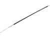 Order YAMAHA 6GH-26301-00-00  8hp - THROTTLE CABLE (Single) - Outboard Motor 6GH-26301-00