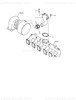 Order YANMAR 127412-18181 Gasket, Air Duct