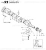 Order YANMAR 143600-21990 Gear, Crankshaft