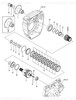 Order YANMAR 177506-03200 Shaft Assy, Input R