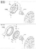 Order YANMAR 26182-120402 Bolt, Reamer 12X 40