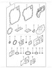 Order YANMAR 177054-02780 Gasket,Rear Cover
