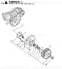 Order YANMAR 24430-405806 Seal, Oil Vc405806