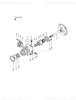 Order YANMAR 196323-04011 Shaft, Input