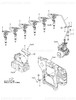 Order YANMAR 148661-77210 Bracket,Harness