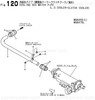 Order YANMAR 126630-49800 Pipe, Water