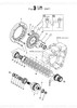 Order YANMAR 177067-03010 Shaft Assy, Input