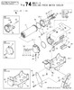 Order YANMAR 148018-44020 Gasket, Cover