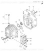 Order YANMAR 177094-02120 Flange, Mounting