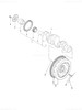 Order YANMAR 126450-21370 Flywheel Assy