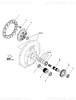 Order YANMAR 177070-63350 Shaft, Input 22-17