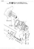Order YANMAR 26206-100852 Bolt, M10X 85 Plated