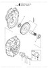 Order YANMAR 177552-03330 Shaft Assy, Output