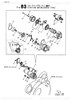 Order YANMAR X525002800 Spring,Brush