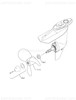Order YANMAR 196313-09160 Propeller, 13X10