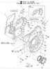 Order YANMAR 126683-01830 Case, Oil Seal