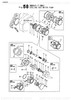 Order YANMAR 123678-42310 Housing, Bearing