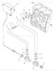 Order YANMAR 23072-041000 Hose, 4 X 1000