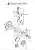 Order YANMAR 728623-22781 Piston Assy