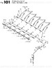 Order YANMAR 148016-59120 Pipe, Fuel Return