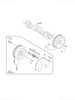 Order YANMAR 126664-21390 Flywheel Assy