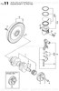 Order YANMAR 129171-21590 Flywheel Assy