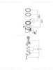 Order YANMAR 129693-22001 Piston Assy