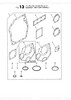 Order YANMAR 125310-82081 Gasket, Cover