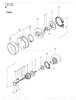 Order YANMAR 128624-18013 Turbocharger, Tv5802