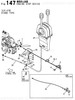 Order YANMAR 126616-67630 Wire, L=681