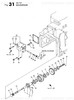 Order YANMAR 123210-61390 Nut