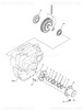 Order YANMAR 177516-03730 Shaft Assy, Z=91R