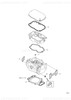 Order YANMAR 165001-31010 Gasket