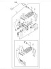 Order YANMAR 128371-91500 Visor Assy,Spare Par