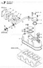 Order YANMAR 129170-03040 Spacer