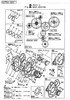 Order YANMAR 128610-01950 Case, Oil Seal