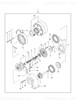 Order YANMAR XNH179706 Rivet