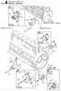 Order YANMAR 126618-01920 Foot, Mounting
