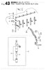Order YANMAR 119775-59550 Pipe Assy, Fuel