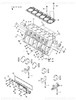 Order YANMAR 119581-39090 Bolt,Spacer Block
