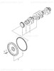 Order YANMAR 148640-21350 Flywheel Assy