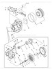 Order YANMAR XNH369807 Housing Assy,Turbine