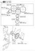 Order YANMAR 26116-100226 Bolt, M10X 22 Plated