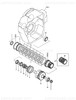 Order YANMAR 177061-03402 Shaft Assy, Support