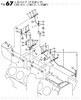 Order YANMAR 43510-550860 Bolt, Ball Joint M6