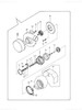 Order YANMAR X4038180 Piston Ring