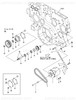 Order YANMAR 148960-77450 Shaft, Pulley