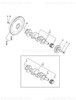 Order YANMAR 129491-21501 Bolt, M10X32
